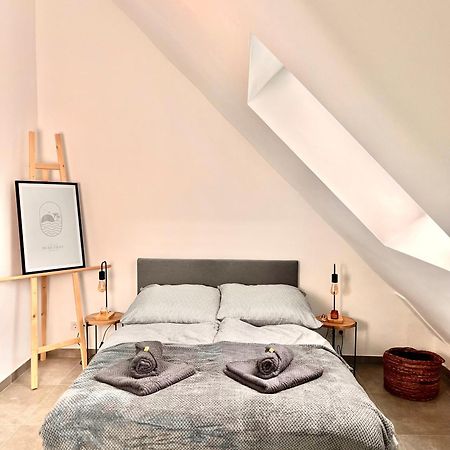 Modernes Loft Naehe Messeplatz, Ewerk Bahn Apartamento Saarbrücken Exterior foto