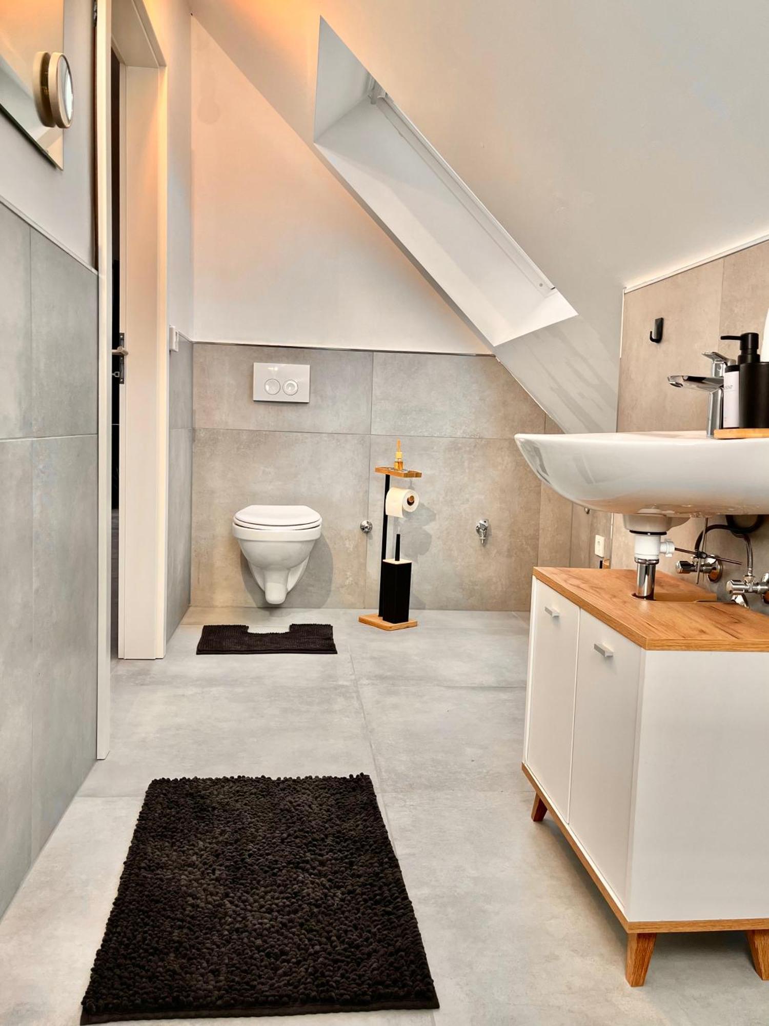 Modernes Loft Naehe Messeplatz, Ewerk Bahn Apartamento Saarbrücken Exterior foto